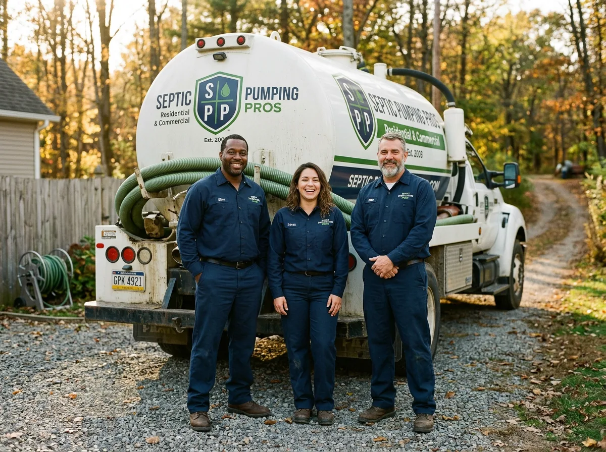 Septic Tank Pumping company in Okaton, SD
